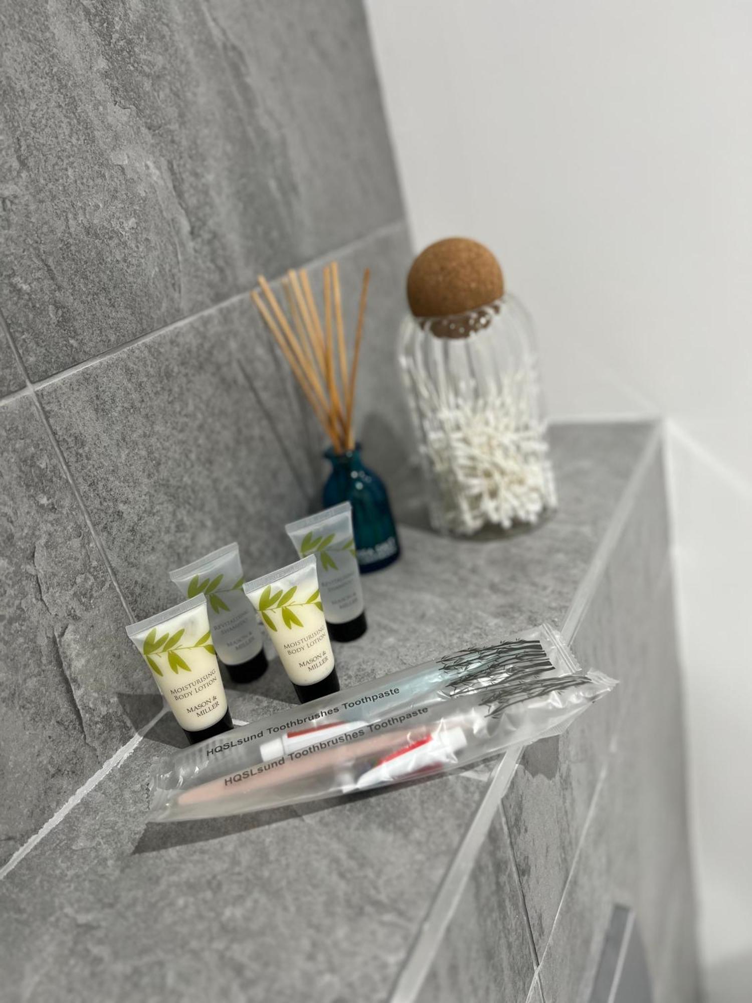 Luxury City Centre Apartment Belfast Buitenkant foto