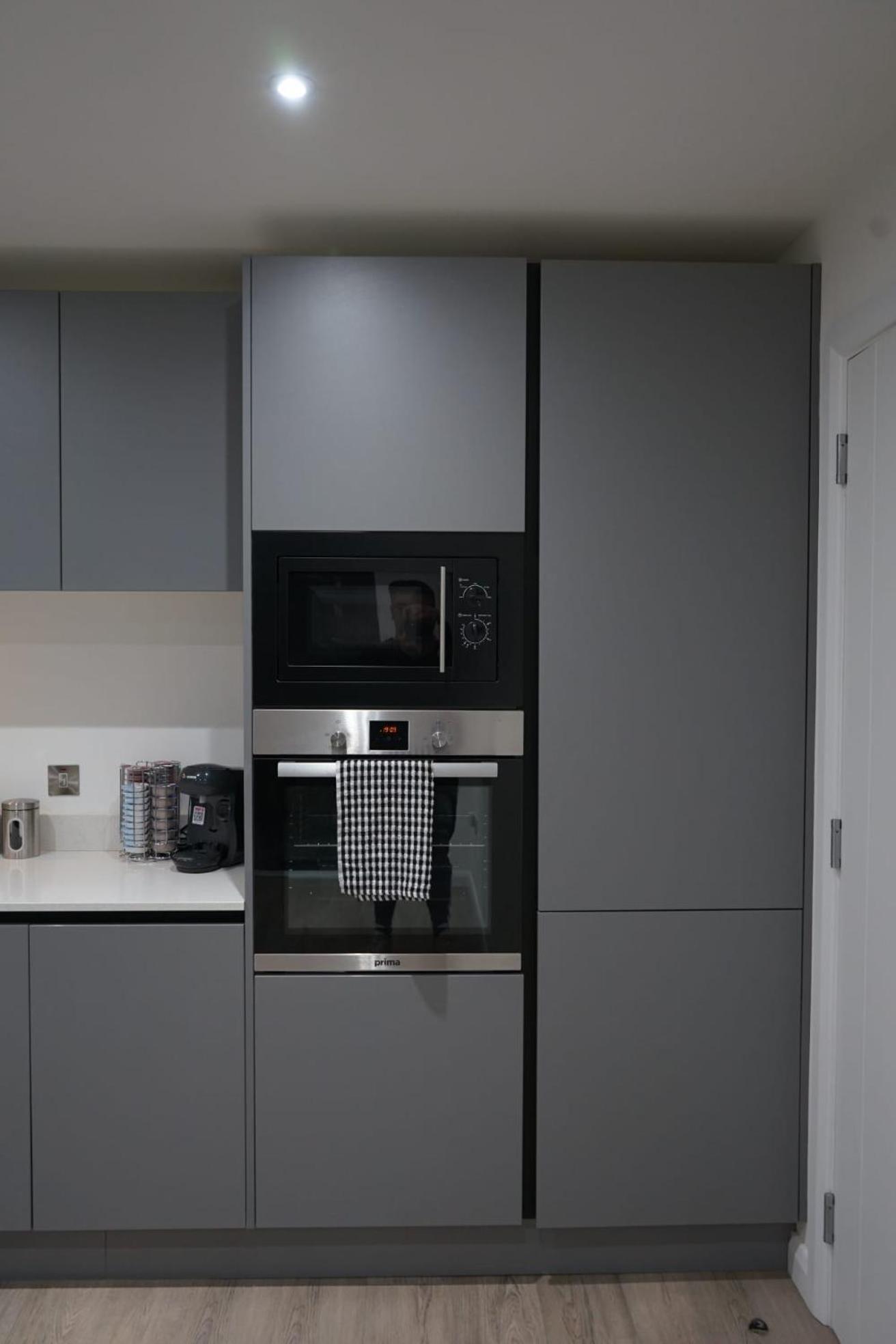 Luxury City Centre Apartment Belfast Buitenkant foto