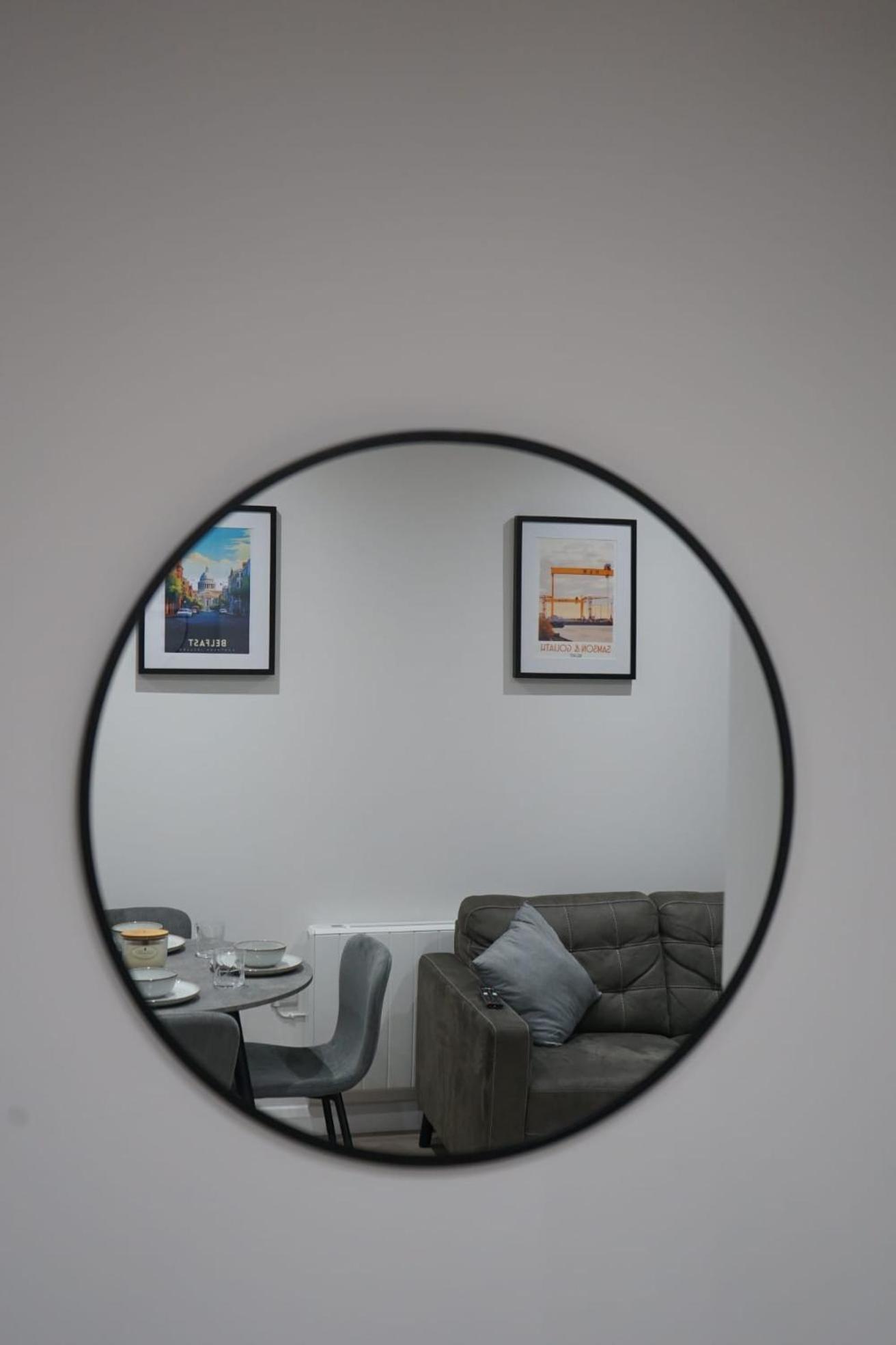 Luxury City Centre Apartment Belfast Buitenkant foto
