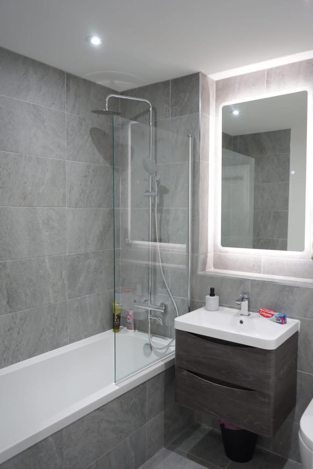 Luxury City Centre Apartment Belfast Buitenkant foto